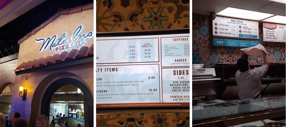 Matadors Pizzeria