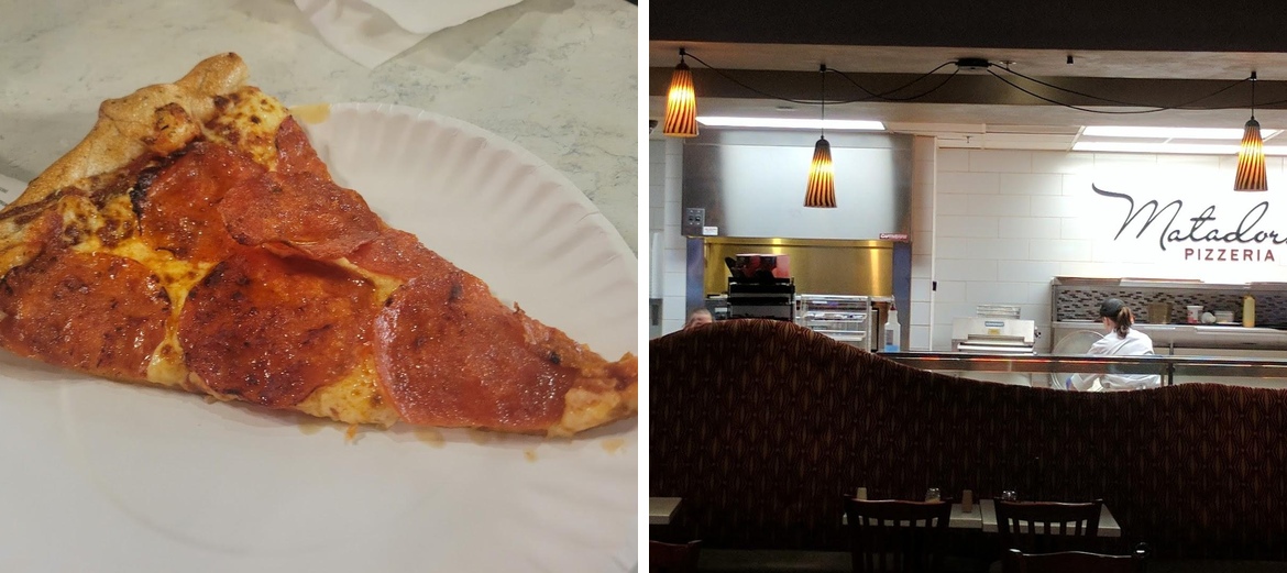 Matadors Pizzeria