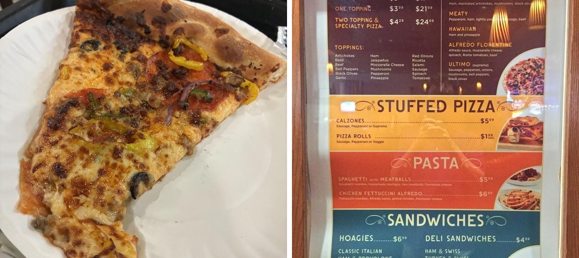 Matadors Pizzeria