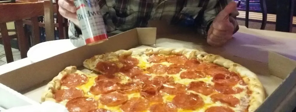 Very Big Pizza